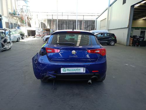 Left front window switch ALFA ROMEO GIULIETTA (940_) 2.0 JTDM (940FXQ1A, 940FYC1A) | BP36353531I27 - Image 7