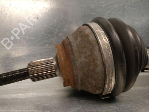 Transmisión delantera derecha VW PASSAT B6 Variant (3C5) 2.0 TDI 16V | BP24529171M39