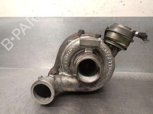 Turbolader/Kompressor AUDI A6 C5 (4B2, 4B4) 2.5 TDI (155 hp) 31292711