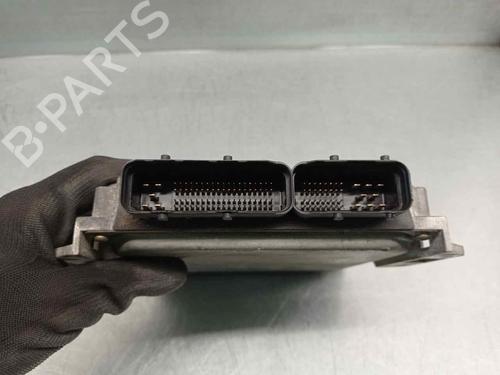 Engine control unit (ECU) OPEL VECTRA C GTS (Z02)  | BP15184734M57 