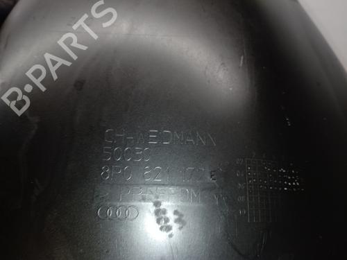 Wheel arch AUDI A3 (8P1)  | BP16034955C56 