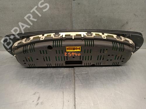Instrument cluster CITROËN C5 I (DC_) 2.0 HDi (DCRHZB, DCRHZE) | BP37154577C47 - Image 2