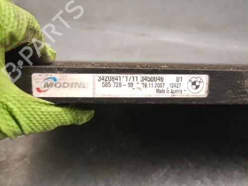 AC radiator BMW X3 (E83) 2.0 sd | BP23451187M32 