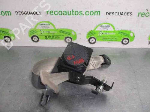 Used Rear right seatbelt HYUNDAI SONATA V (NF) 2.0 CRDi (140 hp) 7445213