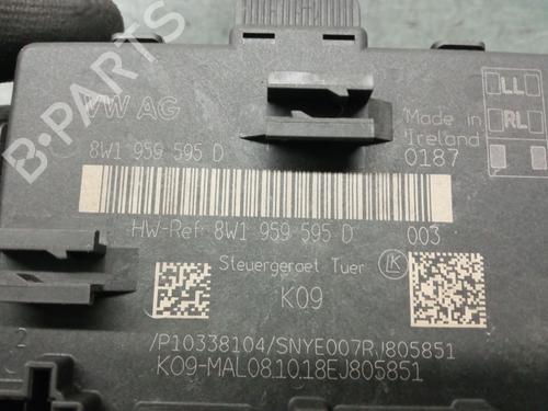 Electronic module AUDI Q3 (F3B) 35 TDI | BP29463906M83 