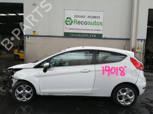 Steering column FORD FIESTA VI (CB1, CCN)  | BP15734166M21 
