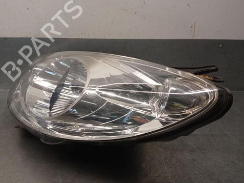 Left headlight PEUGEOT 1007 (KM_) 1.6 16V | BP30177746C28 