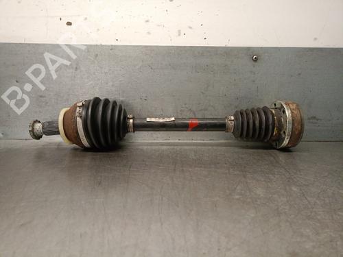 Used Left front driveshaft SEAT IBIZA III (6L1) 1.4 TDI (70 hp) 29395463