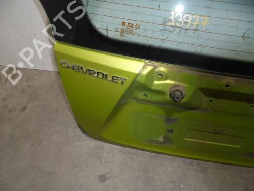 Tailgate CHEVROLET SPARK (M300) 1.0 | BP8374818C6