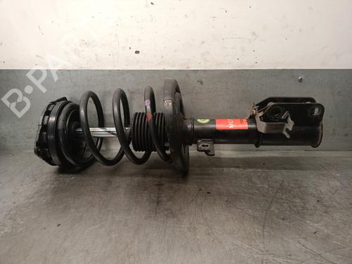 Used Right front shock absorber RENAULT MEGANE III Coupe (DZ0/1_) 1.5 dCi (DZ0B) (106 hp) 25723098