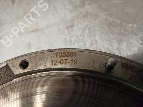 Flywheel FORD FOCUS II (DA_, HCP, DP)  | BP20262976M101 