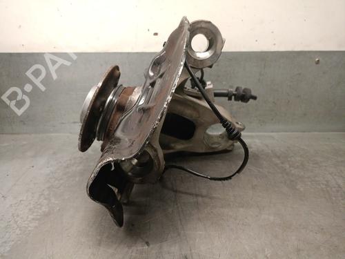 Left front steering knuckle MERCEDES-BENZ GLA (H247) GLA 200 d 4-matic (247.713) | BP25711012M25 