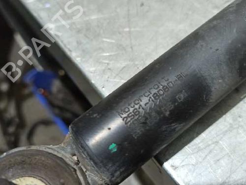 Left rear shock absorber FORD FIESTA V (JH_, JD_)  | BP5187296M18 