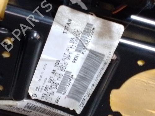 Left front seat VW JETTA III (1K2) 1.4 TSI | BP30137296C15