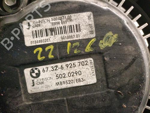 Radiator fan BMW X3 (E83) 2.0 sd | BP23427097M35 