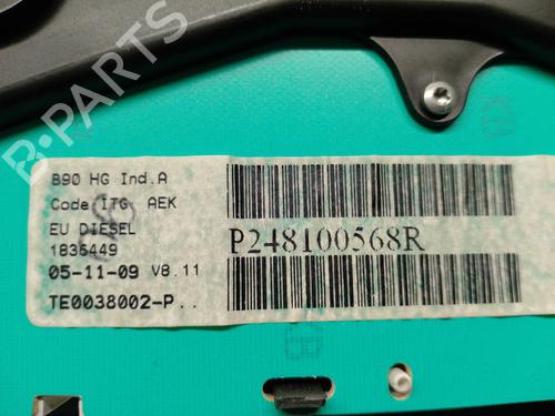 Instrument cluster DACIA LOGAN MCV (KS_) 1.5 dCi (KS0W) | BP11803393C47 