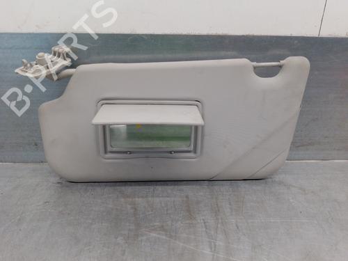 Left sun visor FORD FIESTA VI (CB1, CCN)  | BP18536981I1 