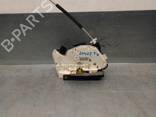 Used Rear right lock SEAT IBIZA IV (6J5, 6P1) 1.6 TDI (90 hp) 17958529
