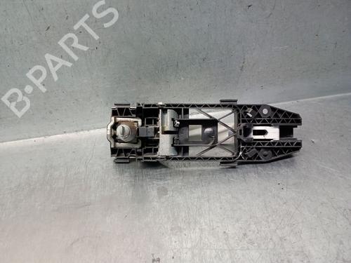 Front left exterior door handle SEAT IBIZA IV (6J5, 6P1) 1.6 TDI | BP26493555C128 