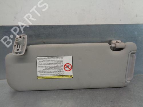 Right sun visor KIA SPORTAGE III (SL) 1.6 GDI | BP9398248I2 