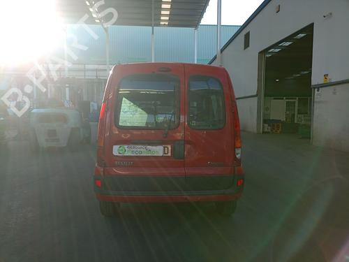 Right rear steering knuckle RENAULT KANGOO (KC0/1_) 1.5 dCi | BP30296118M28 