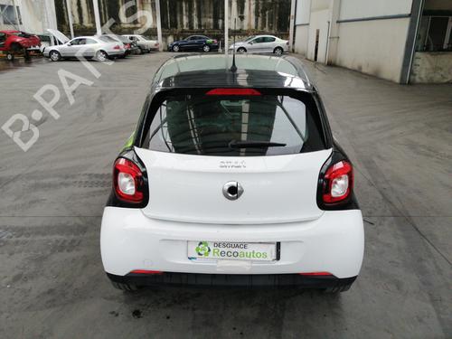 Electronic module SMART FORFOUR Hatchback (453) 1.0 (453.042, 453.043) | BP15831678M83 - Image 8