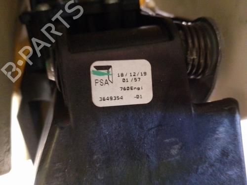 Gear lever OPEL CROSSLAND X / CROSSLAND (P17, P2QO) 1.2 (75) | BP13736183M90 