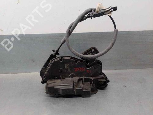 Used Front left lock VW GOLF VII (5G1, BQ1, BE1, BE2) 2.0 R 4motion (310 hp) 18148204