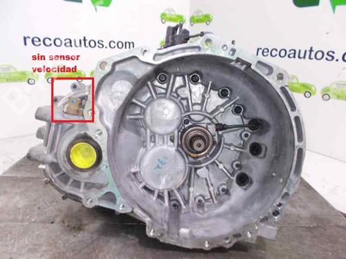 Gearkasse Gearkasse 5449593 5449593