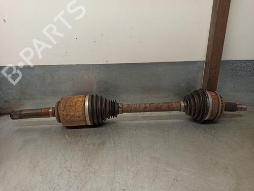 Used Left rear driveshaft LAND ROVER RANGE ROVER SPORT I (L320) 2.7 D 4x4 (190 hp) 12131412