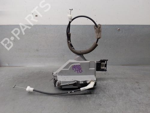 Used Rear right lock PEUGEOT 3008 I MPV (0U_) 1.2 (131 hp) 16008719