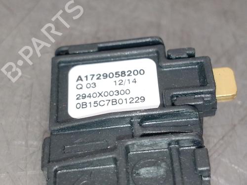 Electronic sensor MERCEDES-BENZ A-CLASS (W176) A 45 AMG 4-matic (176.052) | BP39613671M84 - Image 4