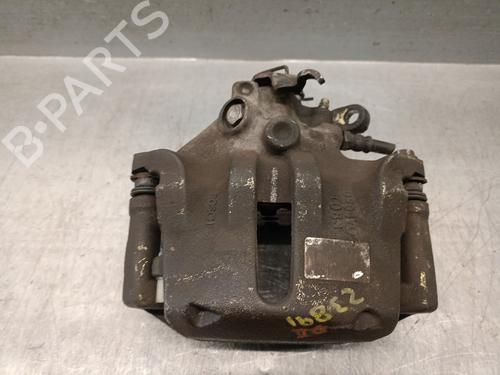 Used Left front brake caliper CITROËN C5 II (RC_) 1.6 HDi (RC8HZB) (109 hp) 30149997