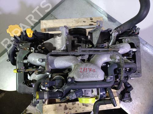 Engine SUBARU FORESTER (SG_) 2.0 X AWD (SG5) | BP19924390M1 