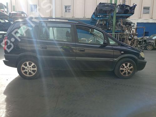 Right mirror OPEL ZAFIRA A MPV (T98) 2.2 DTI 16V (F75) | BP30297688C27 