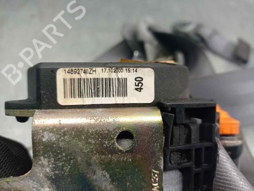 Front right seatbelt CITROËN EVASION MPV (22, U6) 2.0 HDI | BP9308631I25 