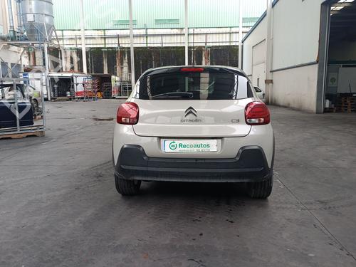 Rear parcel shelf CITROËN C3 III (SX) 1.2 THP 110 (SXHNPS, SXHNZT, SXHNZ6) | BP33114444C85  - Image 7