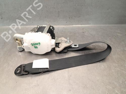 Front right seatbelt SUZUKI SWIFT IV (FZ, NZ) 1.2 (AZH412, ZC72S) | BP37443852I25 - Image 2