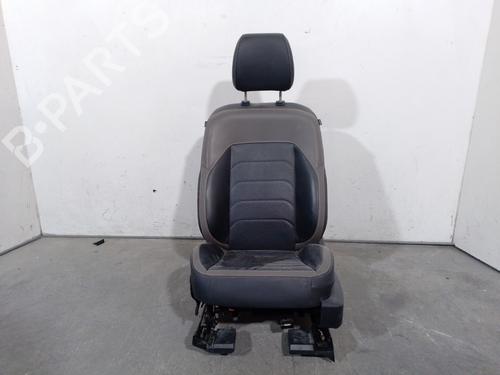 Used Left front seat Left front seat VW AMAROK (T1A, T1B) 3.0 TDI 4motion (241 hp) 34625963 34625963