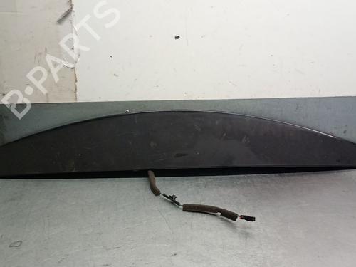 Spoiler bagklap HYUNDAI VELOSTER (FS) 1.6 GDI (140 hp) 30736884