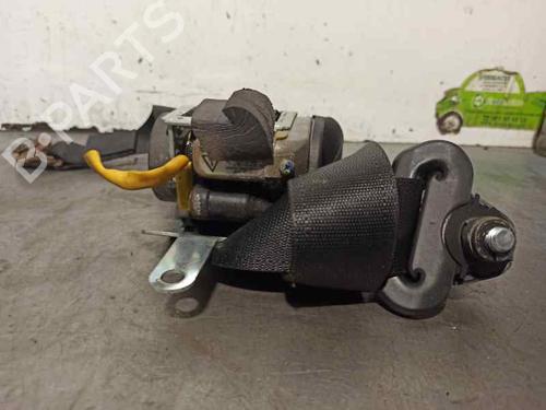 Front right seatbelt OPEL AGILA (A) (H00) 1.0 12V (F68) | BP8725095I25 