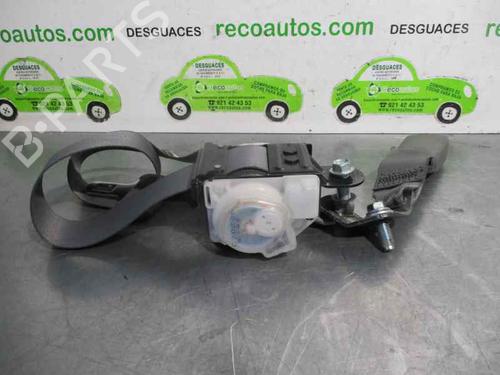 Rear center seatbelt HONDA CIVIC VIII Saloon (FD, FA) 1.3 IMA (FD3) | BP8724459I27 