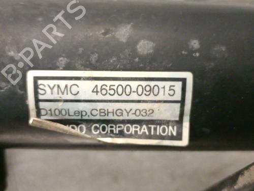 Steering rack SSANGYONG KYRON 2.7 Xdi 4x4 | BP36775639M22 - Image 6