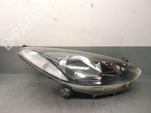 Used Right headlight MAZDA 2 (DE_, DH_) 1.5 (DE5FS) (103 hp) 29146410