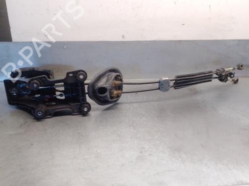 Gear lever PEUGEOT 208 II (UB_, UP_, UW_, UJ_) 1.2 PureTech 100 | BP23446128M90 