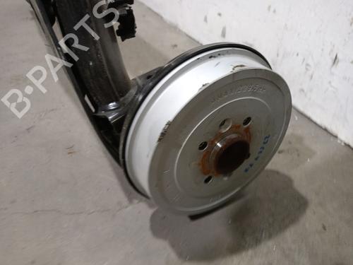 Rear axle RENAULT CLIO V (B7_) 1.6 E-TECH 140 (B7MU) | BP29242938M2 