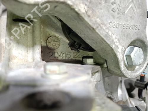 Gearbox OPEL COMBO Box Body/MPV (K9) 1.5 D | BP32860238M3  - Image 8