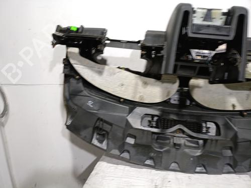 Dashboard AUDI A2 (8Z0) 1.4 TDI | BP21790384C46