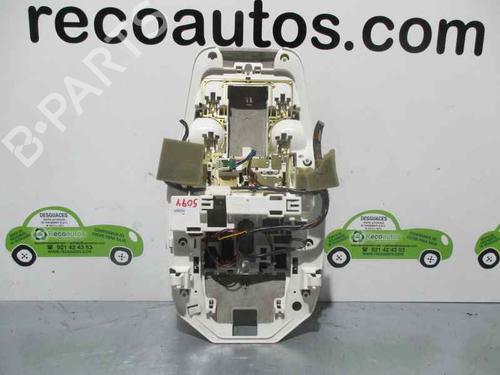 Interior roof light SAAB 9-3 (YS3F, E79, D79, D75) 2.2 TiD | BP7443719I8 