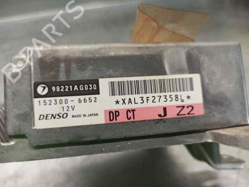 ECU airbags SUBARU LEGACY IV Estate (BP) 2.5 i AWD (BP9) | BP5829363M53 